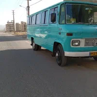 مینی بوس بنز 16نفره مدل 59|خودرو سنگین|اشتهارد, |دیوار