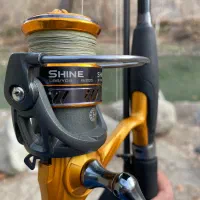 چرخ ماهیگیری اوکوما و کایدا درحد اکبند|ماهیگیری|تهران, فردوس|دیوار