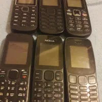 گوشی های ساده اصلی نوکیا سالم|موبایل|کرمانشاه, |دیوار