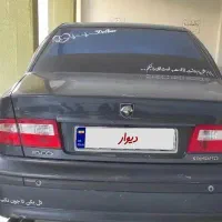 سمند ای اف سون مدل 90 پایه گاز سوز|خودرو سواری و وانت|ورامین, ورامین|دیوار