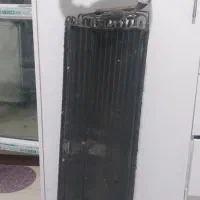 رادیاتور گاز اسپیلت