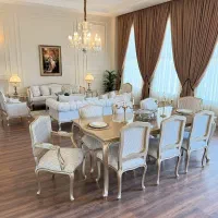 تولیدی انواع مبلمان و سرویس چوب کامل|مبلمان خانگی و میز عسلی|مشهد, فدک|دیوار