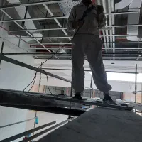 اجرا و فروش کناف سقف کاذب|خدمات پیشه و مهارت|بجنورد, |دیوار