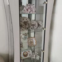 ویترین ۵ طبقه.در حد نو