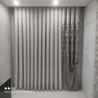 نصاب پرده، نصب پرده حرفه ای