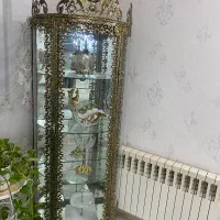 ویترین برنجی|بوفه، ویترین، کنسول|ری, عباس‌آباد|دیوار