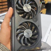 کارت گرافیک RTX 4060 8GB GIGABYTE