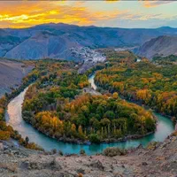 زمین ویلایی حاشیه زاینده رود (مارکده)|فروش زمین و ملک کلنگی|اصفهان, مرداویج|دیوار