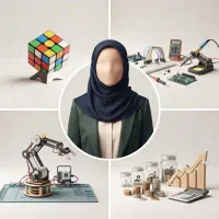 استخدام مربی / روبیک / رباتیک / هوش مالی