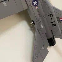 هواپیمای کنترلی f16 fms|اسباببازی|تهران, پرستار|دیوار