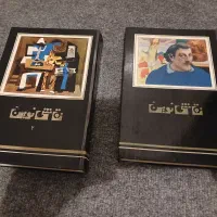 نقاشی نوین سلفون مشکی