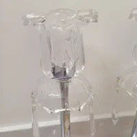 شمعدان کریستال|مجسمه، تندیس، ماکت|تهران, منیریه|دیوار