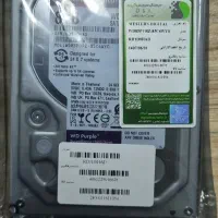 هارد WD 8TB purple