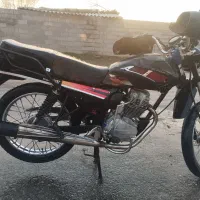 باسلام یک عدد موتور سیکلت سی جی ال شکاری 160