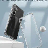 کاور گوشی سامسونگ A55 برندنیلکین -بی رنگ|لوازم جانبی موبایل و تبلت|یزد, |دیوار