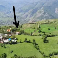 فروش یک هکتار زمین مناسب کاشت فندق،طالکوه پایین