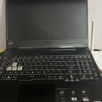 لپ تاب گیمینگ ایسوس f506li در حد آک