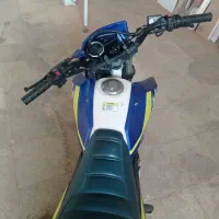 موتور تریل کویر ۲۵۰ t2|موتورسیکلت|پردیس, فاز ۱۱|دیوار