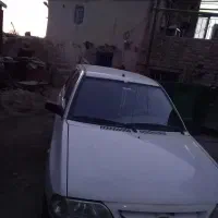 پرایدمدل ۹۱