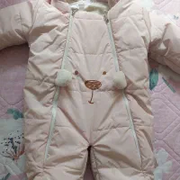 کاپشن سرهمی نوزادی|کفش و لباس بچه|گلستان (تهران), |دیوار