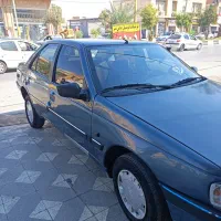 پژو۴۰۵مدل۹۰دوگانه شرکت|خودرو سواری و وانت|شیراز, شهرک امیر کبیر|دیوار