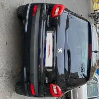 207 پانوراما 1401|خودرو سواری و وانت|مشکین‌دشت, |دیوار