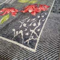 پتو گلبافت / فوقالعاده گرم و نرم / کیفیت عالی|رختخواب، بالش، پتو|شیروان (خراسان), |دیوار