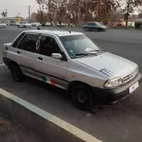 پراید89فرمان هیدرولیک