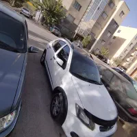 کوییک r سفید مشکی 1401