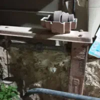 ترازو بزرگ|ابزارآلات|بندر دیر, |دیوار