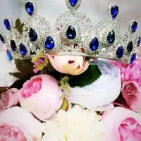 تاج عروس کلاه و ریسه عروس