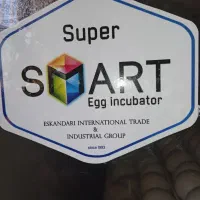 دستگاه جوجه کشی دورنا 2اسکندری|لوازم جانبی حیوانات|یاسوج, |دیوار