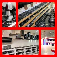 مدل گـووهر /اسباب اثاثیه/پک کامل گاز و هود توکار