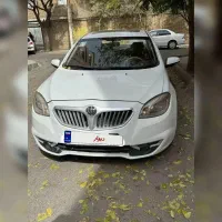 برلیانس H330 مدل ۹۵. بدون رنگ و تمیز|خودرو سواری و وانت|مشهد, کوی ولیعصر|دیوار