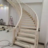 پله دوبلکس،درب ، کمد دیواری