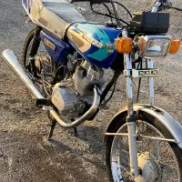 موتورسیکلت مدل95مهتاب|موتورسیکلت|جغین, |دیوار