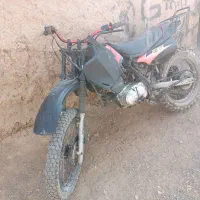 تریل|موتورسیکلت|تربت جام, بوستان وحدت|دیوار