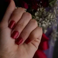 کاشت ناخن با قالب ۱۵۰۰۰۰ و خدمات فردائم هزینه مواد|خدمات آرایشگری و زیبایی|ازنا, |دیوار