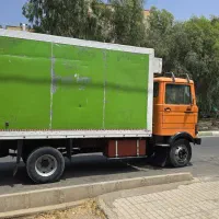 یخچال خاور ۶ تن