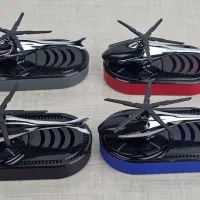 خوشبوکننده خورشیدی مدل هلیکوپتر