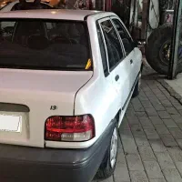 پراید مدل ۹۲