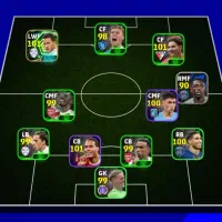 اکانت ای فوتبال