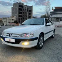 پارس xu7  مدل 96 در حد بی رنگ
