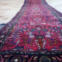 فرش|فرش|گل تپه, |دیوار