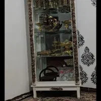 بوفه و ساعت