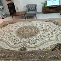 فرش 4*3 تمیز وسالم