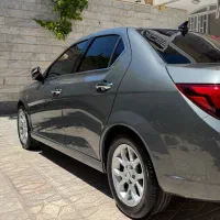 دنا پلاس اتوماتیک آپشنال مدل ۱۴۰۴