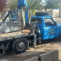 جرثقیل نیسان خودرو بر