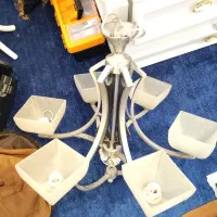 لوستر ۶ شعله