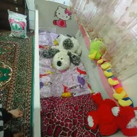 تخت کودک|تخت و صندلی بچه|تهران, صاحب الزمان|دیوار